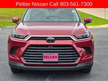 Used 2025 Toyota Grand Highlander AWD