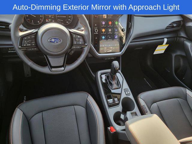 New 2026 Subaru Crosstrek 2.5i Limited w/ Crosstrek Mirror Package AWD/4WD image 7