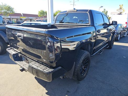 Used 2021 Toyota Tundra SR5 w/ TRD Off-Road Plus Package image 4