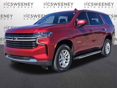 Used 2021 Chevrolet Tahoe LT