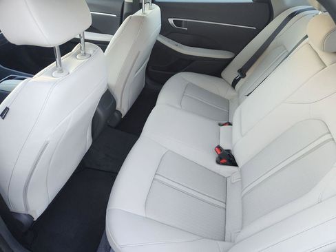 New 2026 Hyundai Sonata SEL image 29
