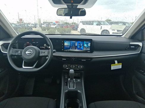 New 2026 Nissan Kicks S FWD image 13