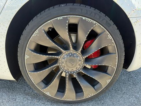 Used 2022 Tesla Model 3 Performance AWD/4WD image 9