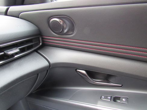 Used 2023 Hyundai Elantra N Line w/ Cargo Package image 29