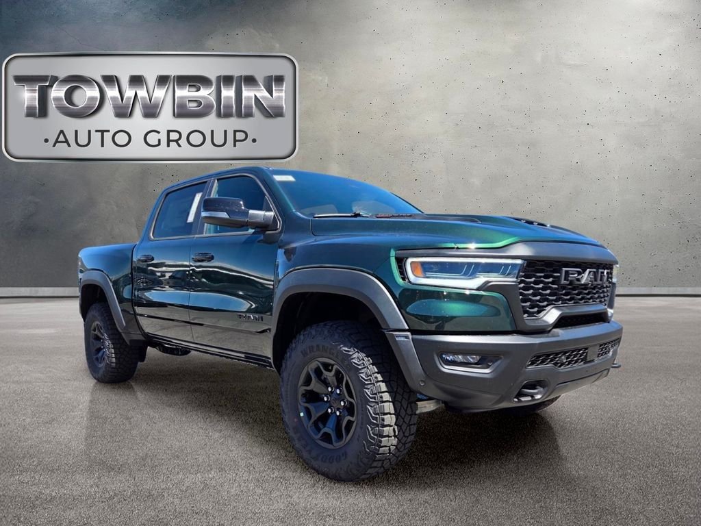 New 2027 RAM 1500 RHO AWD/4WD image 2