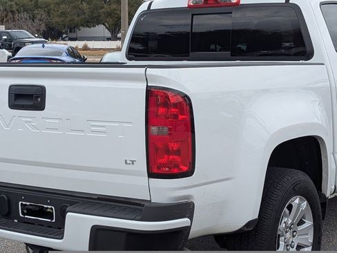 Certified 2022 Chevrolet Colorado LT w/ LT Convenience Package image 7