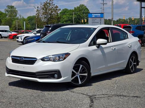 Used 2020 Subaru Impreza 2.0i Premium AWD/4WD image 2