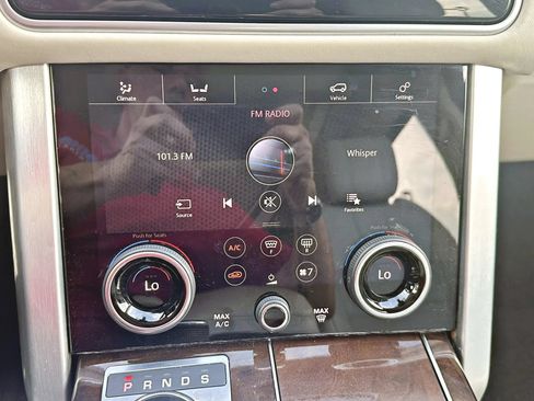 Used 2018 Land Rover Range Rover HSE AWD/4WD image 45