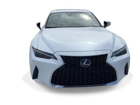 Used 2023 Lexus IS 300 w/ Comfort Package RWD image 3