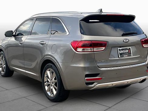 Used 2016 Kia Sorento SX w/ SXL Technology Package FWD image 12