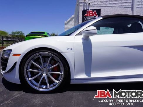 Used 2011 Audi R8 V10 AWD/4WD image 35
