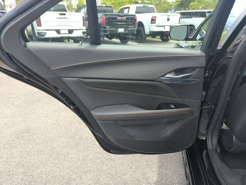 Used 2021 Cadillac CT4 Sport w/ Bose Premium Audio Package AWD/4WD image 26