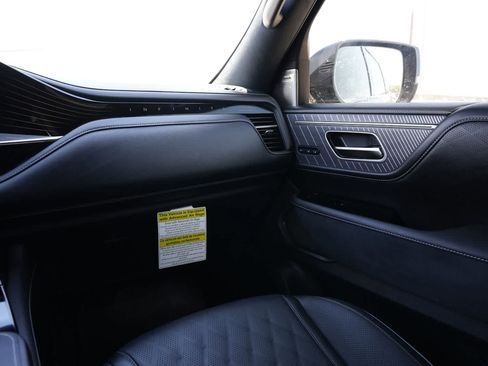 New 2026 INFINITI QX80 Autograph AWD/4WD image 8