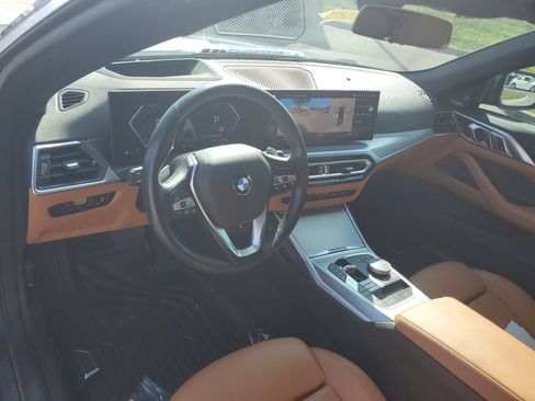 Used 2024 BMW 430i xDrive Convertible w/ Premium Package AWD/4WD image 10