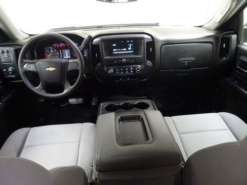 Used 2016 Chevrolet Silverado 1500 W/T w/ Special Service Package image 34