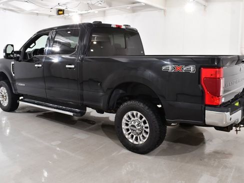 Used 2022 Ford F350 Lariat w/ Lariat Ultimate Package AWD/4WD image 15