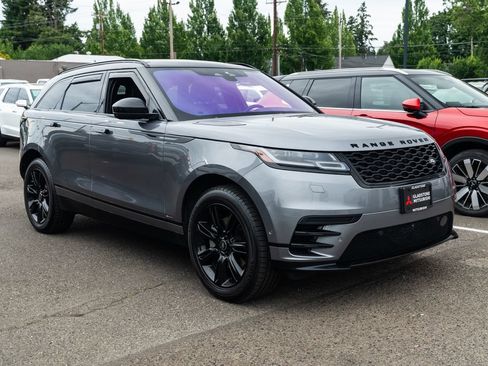 Used 2021 Land Rover Range Rover Velar R-Dynamic S AWD/4WD image 1