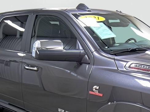 Used 2021 RAM 2500 Laramie image 15