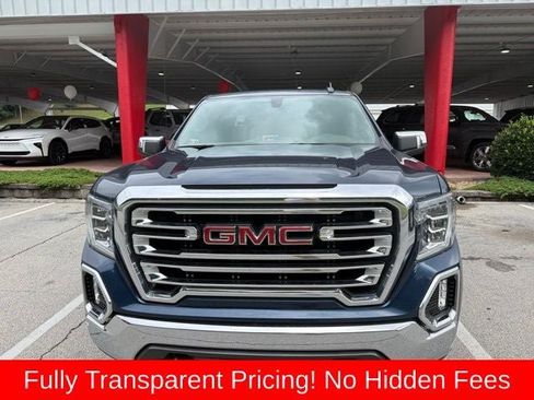 Used 2020 GMC Sierra 1500 SLT w/ SLT Premium Package AWD/4WD image 10