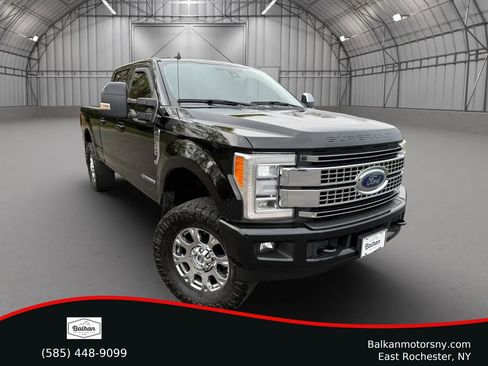 Used 2019 Ford F350 Lariat w/ Lariat Ultimate Package AWD/4WD image 1