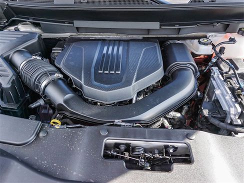 New 2026 Chevrolet Traverse Z71 w/ Enhanced Driving Package image 25