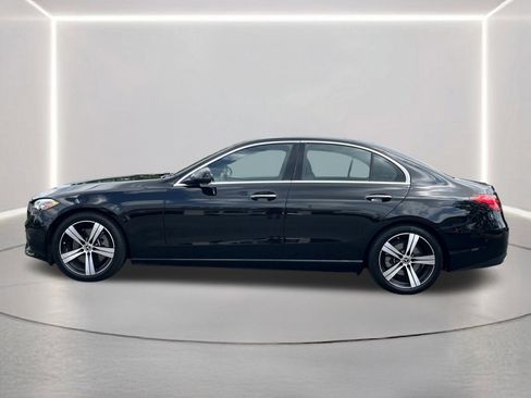 Used 2025 Mercedes-Benz C 300 4MATIC Sedan image 21