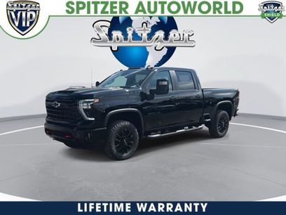 New 2026 Chevrolet Silverado 2500 LT w/ Trail Boss Package