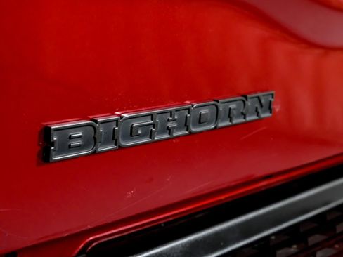 Used 2026 RAM 2500 Big Horn AWD/4WD image 45