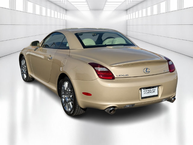 Used 2008 Lexus SC 430 Convertible RWD image 7