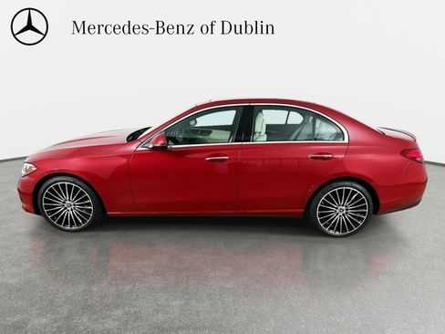 Certified 2026 Mercedes-Benz C 300 4MATIC Sedan image 8