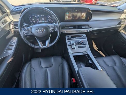 Certified 2022 Hyundai Palisade SEL w/ 8P Bench Seat Package AWD/4WD image 19