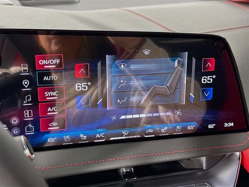 New 2026 Chevrolet Corvette Z06 image 16