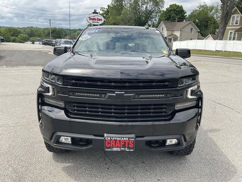 Used 2021 Chevrolet Silverado 1500 RST w/ LPO, Blackout Package AWD/4WD image 8