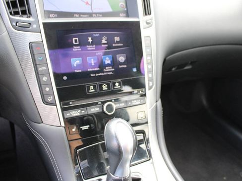 Used 2015 INFINITI Q50 Premium w/ Navigation Package AWD/4WD image 17