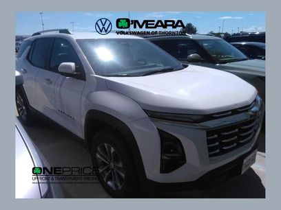 Used 2025 Chevrolet Equinox LT w/ Convenience Package II