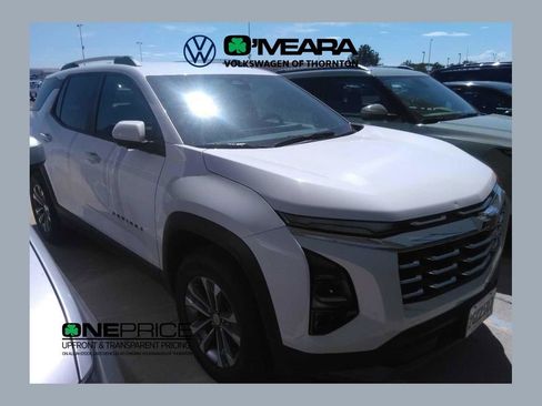 Used 2025 Chevrolet Equinox LT w/ Convenience Package II AWD/4WD image 1