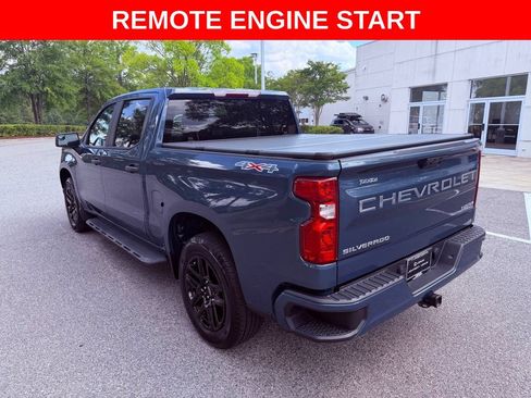 Used 2024 Chevrolet Silverado 1500 Custom AWD/4WD image 5