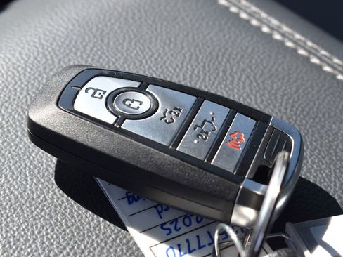 Certified 2025 Ford F150 Lightning Flash image 13