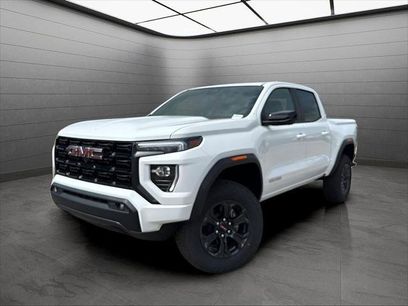 New 2025 GMC Canyon Elevation w/ Convenience Package