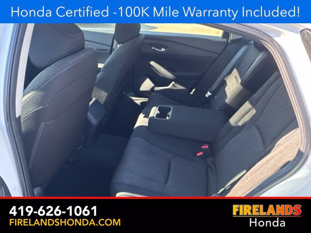 Certified 2024 Honda Accord EX image 25