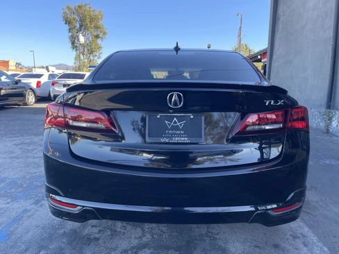 Used 2015 Acura TLX V6 FWD image 8
