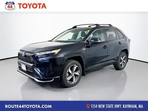 Used 2023 Toyota RAV4 SE w/ Weather & Moonroof Package AWD/4WD image 1