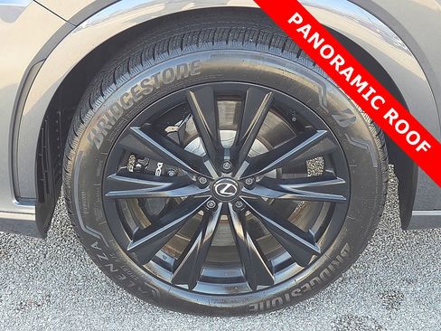 Used 2024 Lexus RX 500h F Sport w/ Cold Area Package image 7