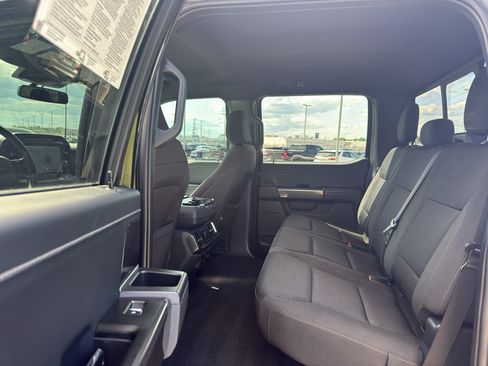Used 2023 Ford F150 XLT w/ Equipment Group 302A High AWD/4WD image 31