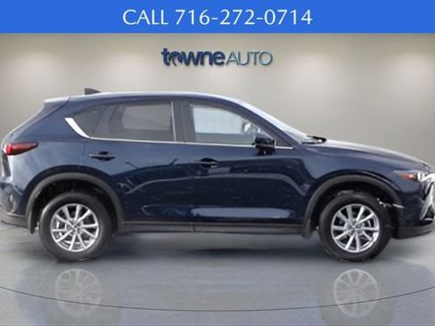 Used 2023 MAZDA CX-5 AWD 2.5 S w/ Preferred Package image 6