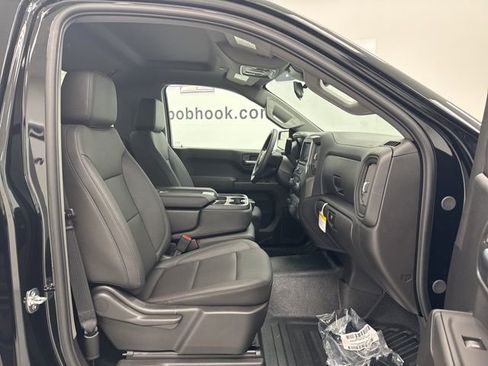 New 2026 Chevrolet Silverado 1500 W/T w/ WT Value Package RWD image 28