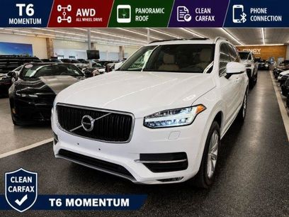 Used 2018 Volvo XC90 T6 Momentum w/ Convenience Package
