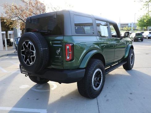 Used 2024 Ford Bronco Outer Banks AWD/4WD image 5