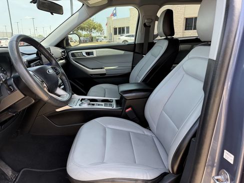 Certified 2021 Ford Explorer XLT w/ Equipment Group 202A RWD image 25