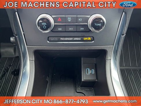 Certified 2023 Ford Edge Titanium w/ Equipment Group 301A image 14